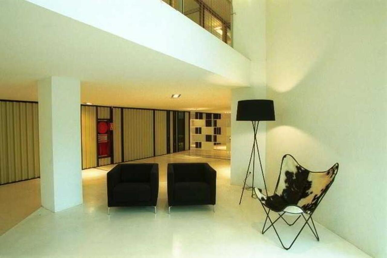 Hotel Ciutat Igualada Esterno foto