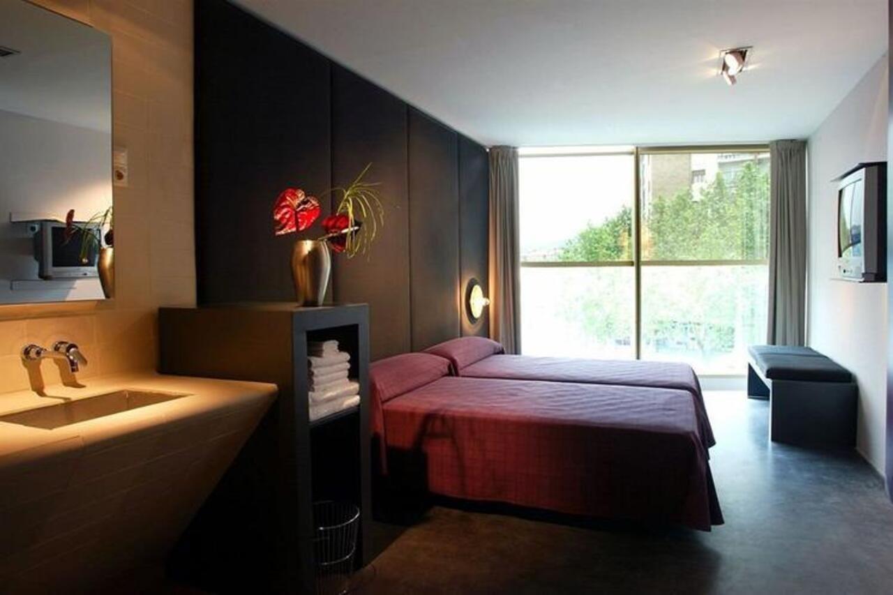 Hotel Ciutat Igualada Camera foto
