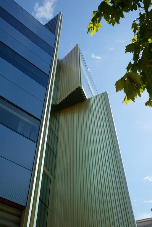 Hotel Ciutat Igualada Esterno foto